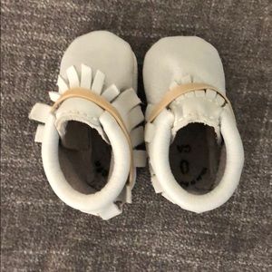 Freshly Picked Moccasins Size 0